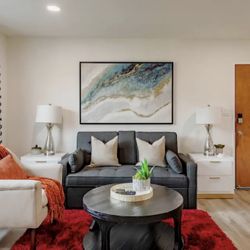 Entire Furnished Apartment for Sale – One Flat Price, Everything Included