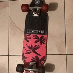 Kryptonic Skateboard 