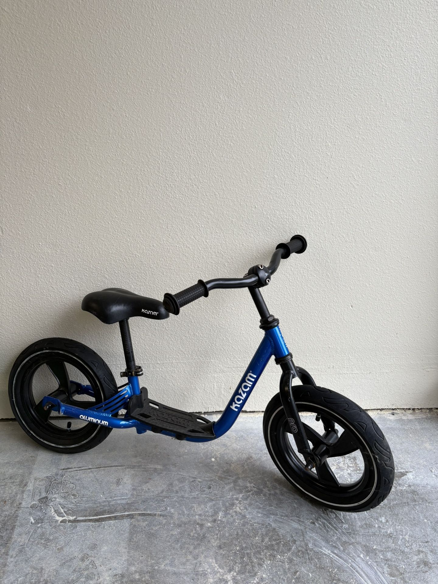 Kazam 12” Balancing Bike