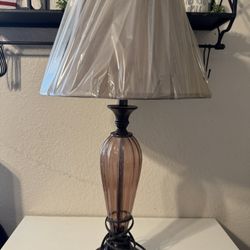 Lamp. 