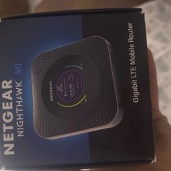 Netgear M1 4g