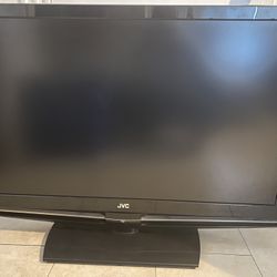 JVC 42” HD 1080p LCD TV 