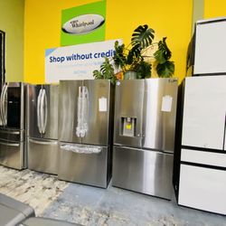 Refrigerador Nuevo A Pagos