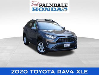 2020 Toyota RAV4