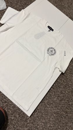 chrome heart tee
