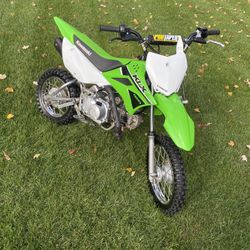 Klx110L 