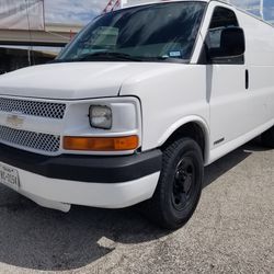 2007 Chevrolet Express