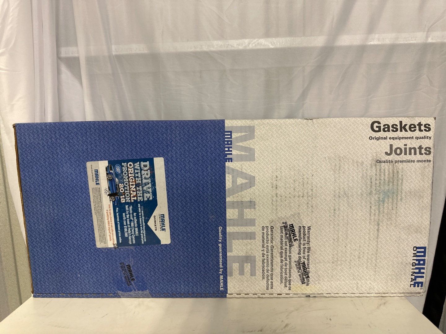 MAHLE HS54657 Engine Cylinder Head Gasket Set For Select 08-10 Ford Models