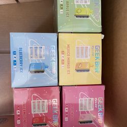 Set Of  5 On Your Choise 