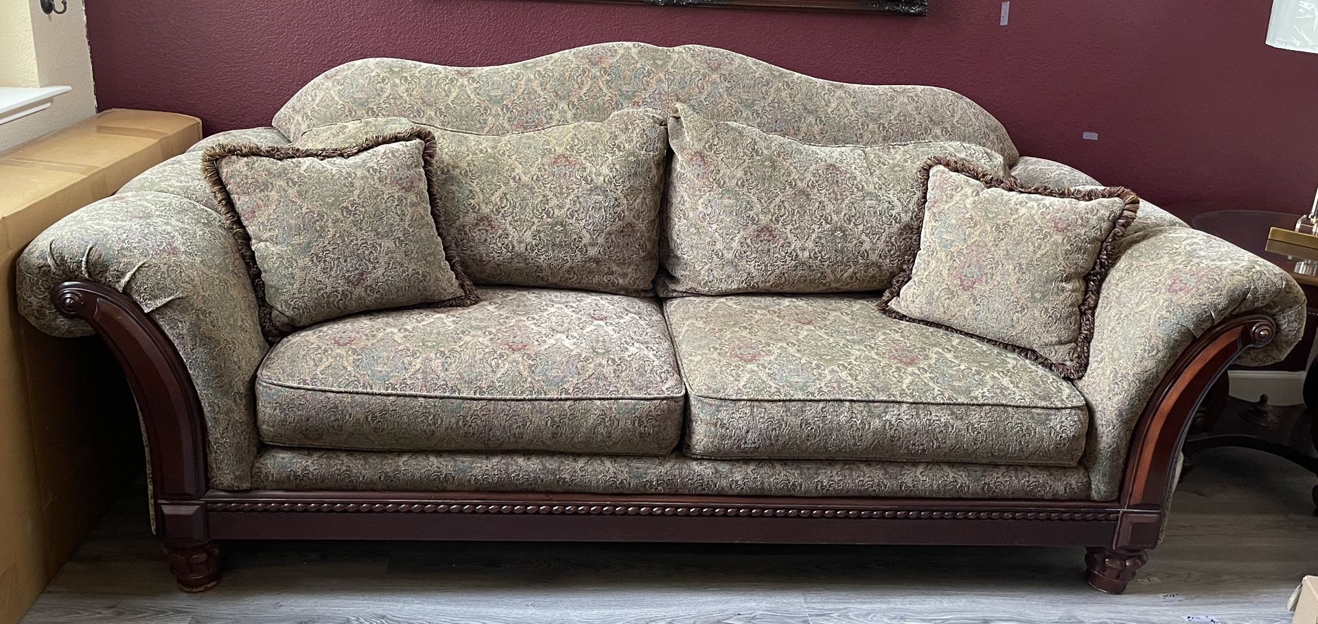 Sofa Set 3 Pieces