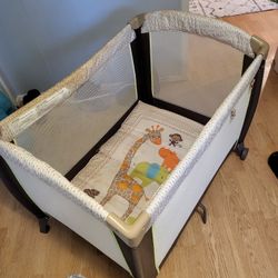 Carters Pack And Play