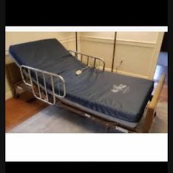 ELECTRIC MEDICAL/HOSPITAL BED.  FREE DELIVERY!!!