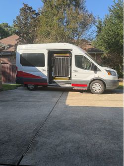 2017 Ford Transit
