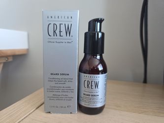 AMERICAN CREW BEARD SERUM