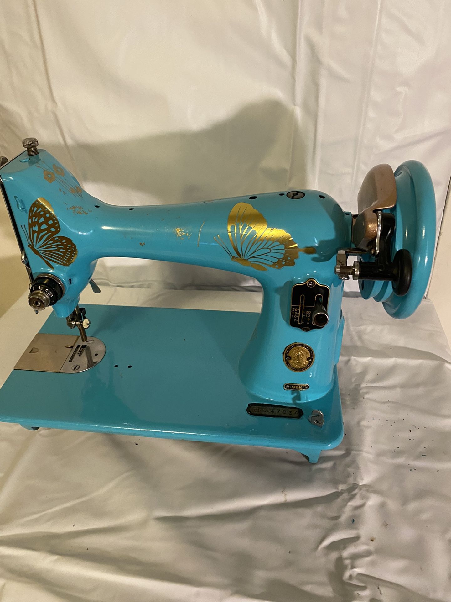 Singer 99k