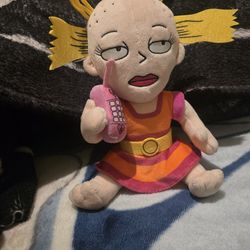 Cynthia rugrats plush