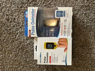 Pulse oximeter