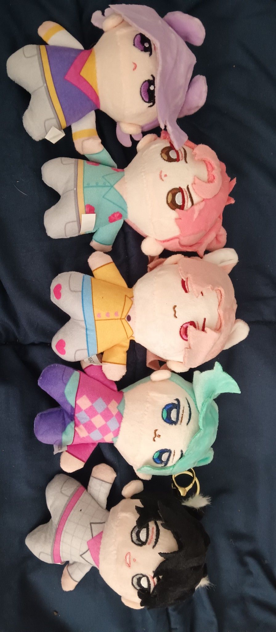 Saja Boys Sold Separate 