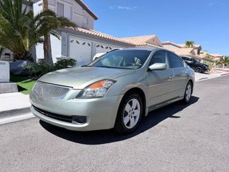 2007 Nissan Altima