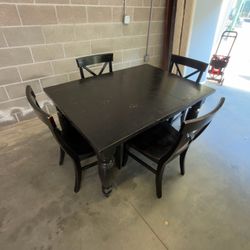 Can Deliver Pottery Barn Dining Set