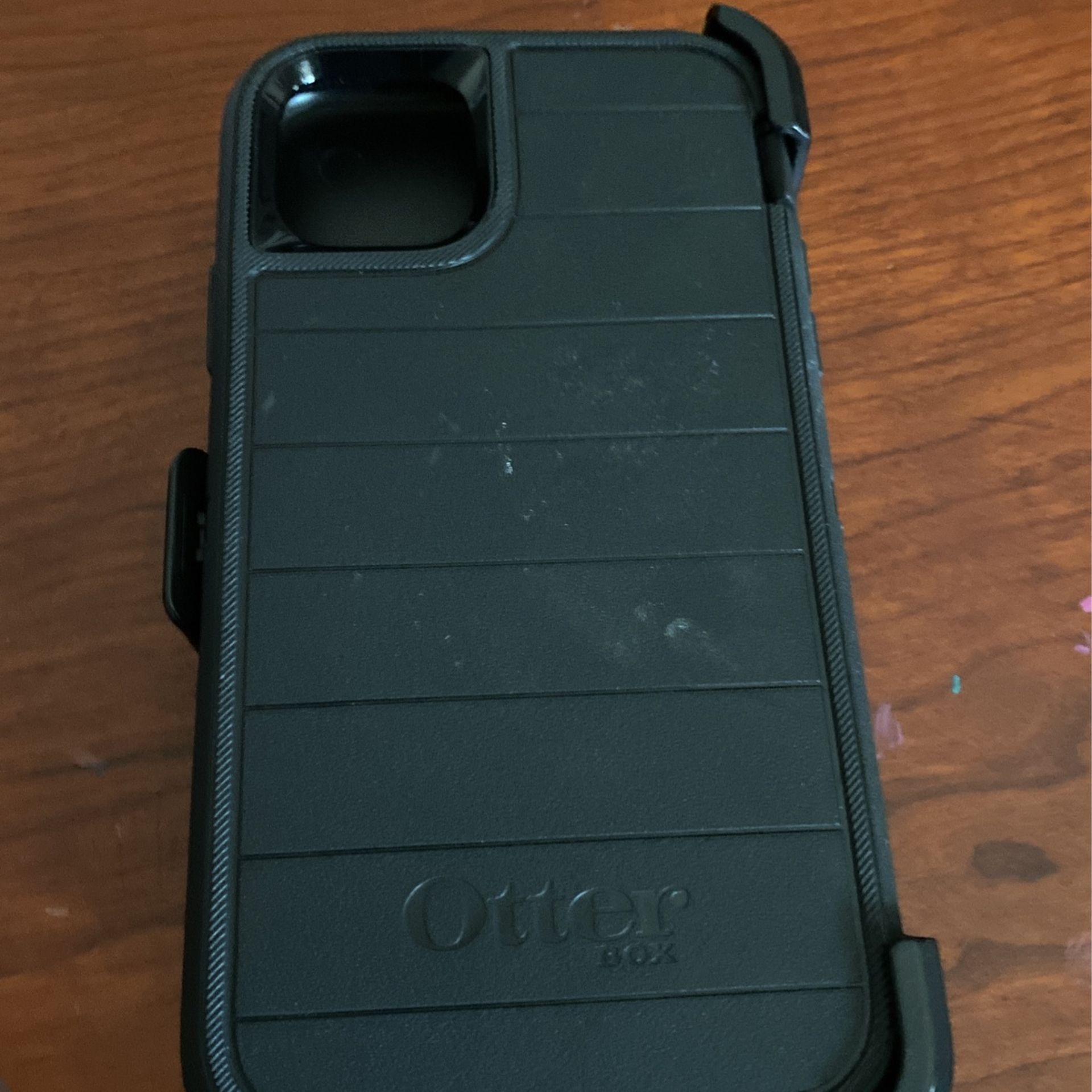 IPHONE 12 PRO OTTER CASE BOX