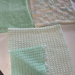 Handmade Baby Blankets 