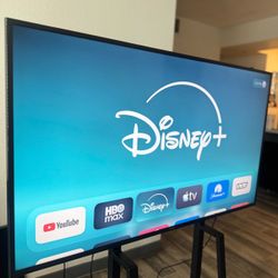 Samsung 58” Smart TV