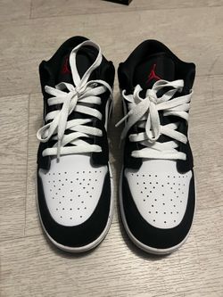 air jorden 1 low se size 6.5