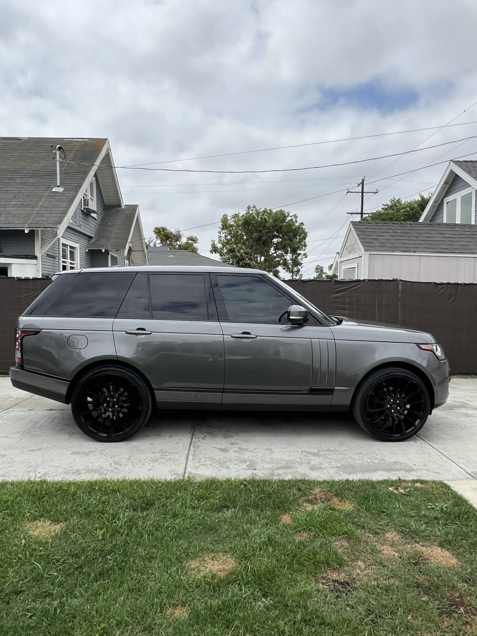 2015 Land Rover Range Rover