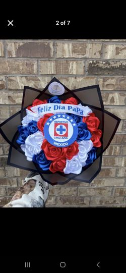 Ramos De Rosas Eternas 