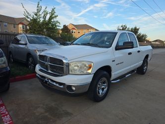 2007 Dodge Ram