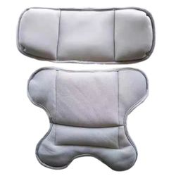 Car Seat Baby Insert Grey Compatible With Doona Stroller 