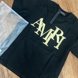 Amiri Tee Size Medium 