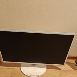 Custom Computer W/27 Inch Monitor 