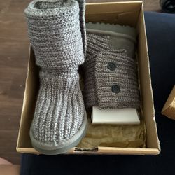 Ugg Toddler Boots 
