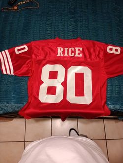 Vintage Jerry Rice Jersey