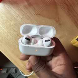 Airpod Pros 2nd Generation