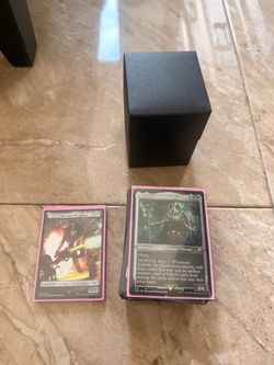 MTG Necron Dynasties precon