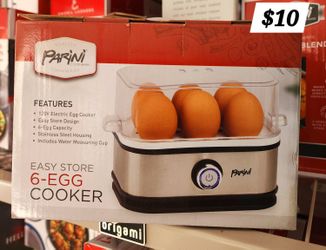 Egg Cooker