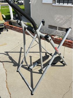 Used elliptical