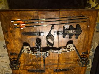 Kids Barnett Vortex compound bow