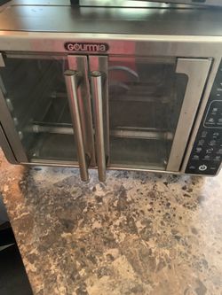 Air fryer oven