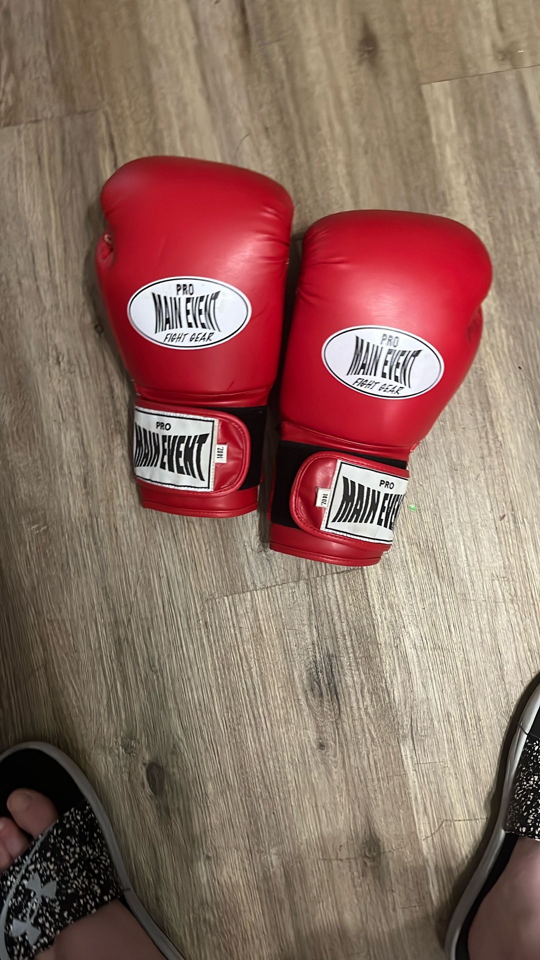 Pro Main Event Fight Gear