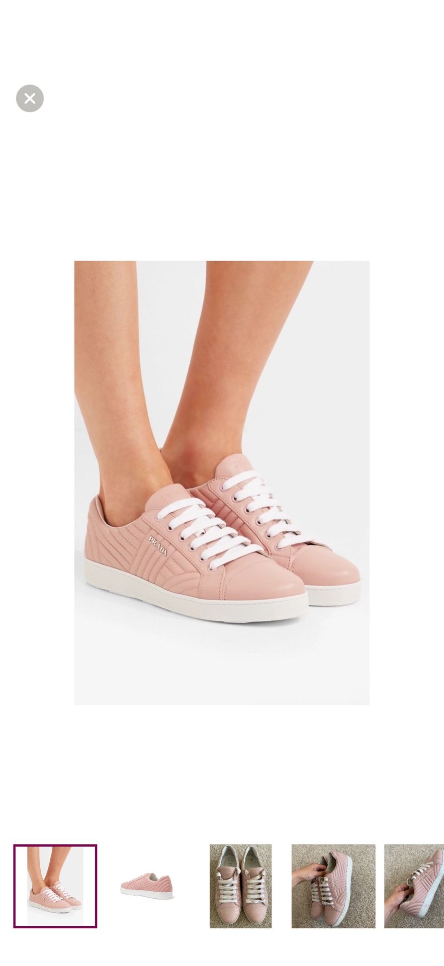 Prada Sneakers