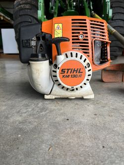 Stihl Kombi Set-Up