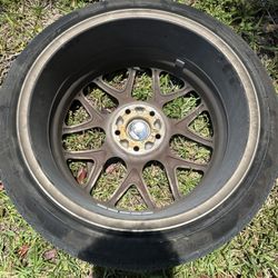 Alzor 18" Style 330 Wheels