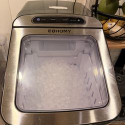 Euhomy nugget ice maker
