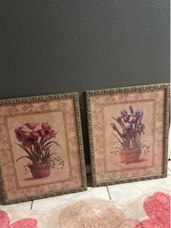 Art with frames