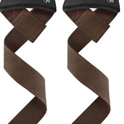Wrist Lifting Straps for Weightlifting