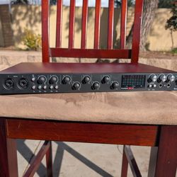 Focusrite 2nd Gen Scarlet 18i20 Audio interface 